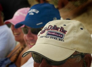 Soggy Dollar Bar Branded Baseball Hats